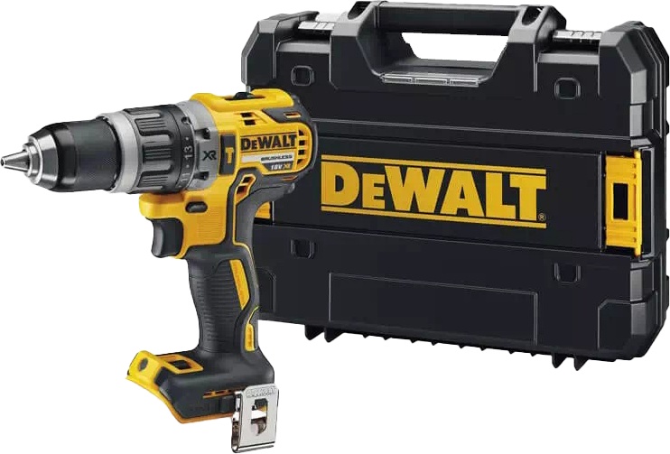 

Шуруповерт DeWALT аккумуляторный DCD796NT (без аккумулятора)