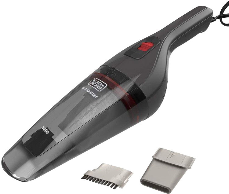 

Автопылесос BLACK+DECKER Dustbuster NVB12AV