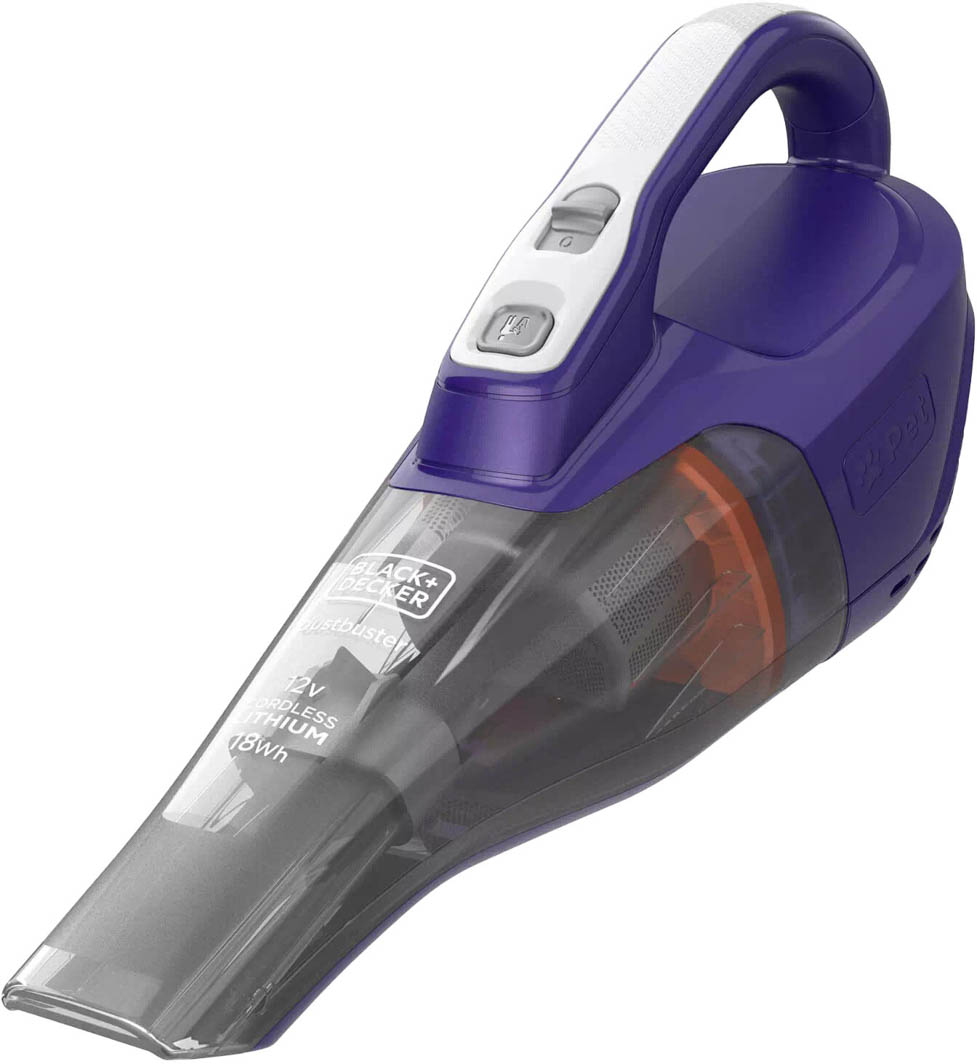 

Автопылесос BLACK+DECKER Dustbuster DVB315JP