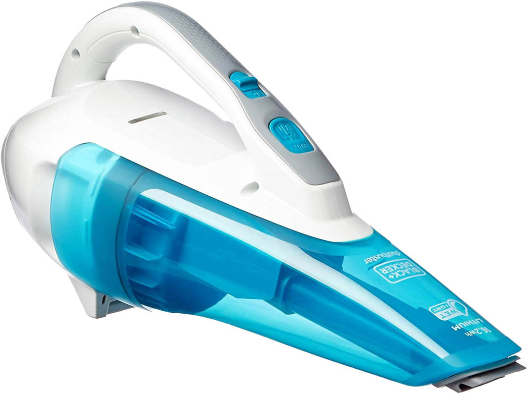 

Автопылесос BLACK+DECKER Dustbuster WDA315J