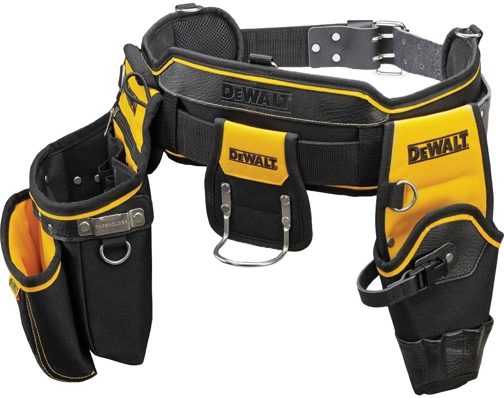 

Сумка поясная для инструментов DeWALT 3 DWST1-75552