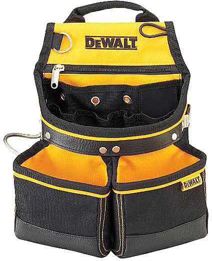 

Сумка поясная для инструментов DeWALT 4 DWST1-75650