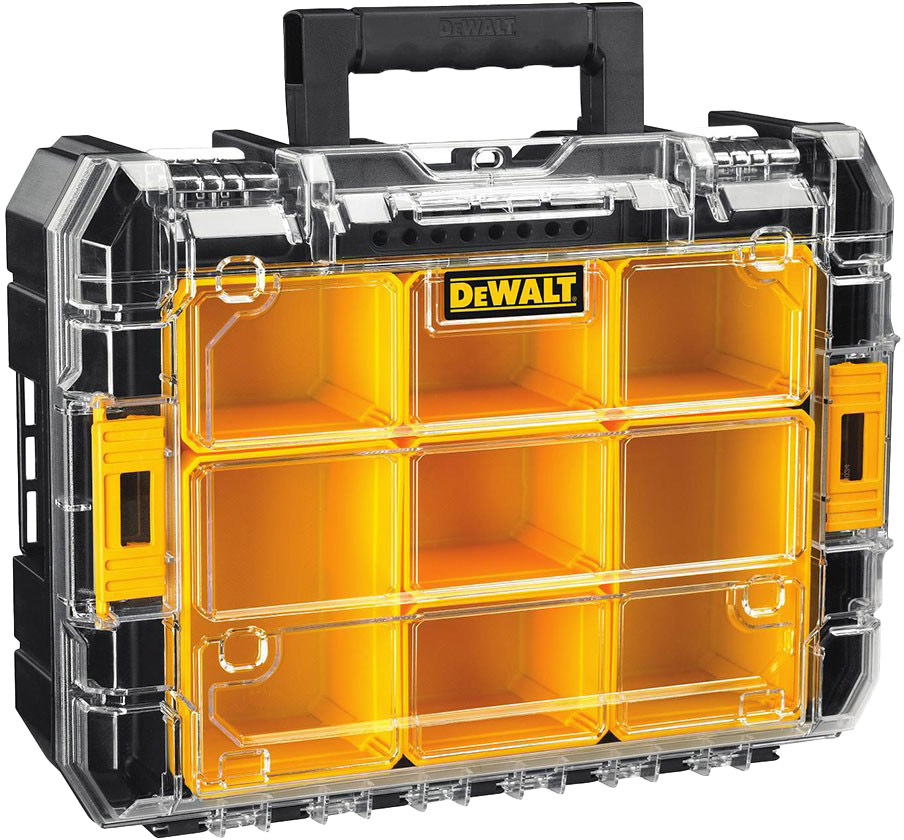 

Органайзер для мелких деталей DeWALT TSTAK DWST1-71194 11