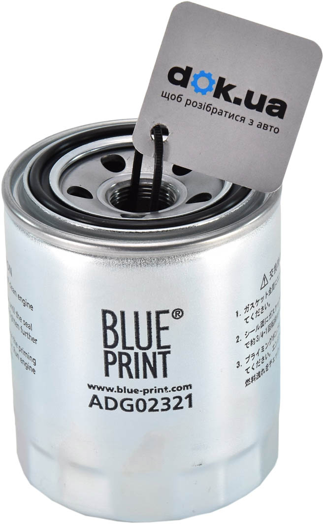 

Blue Print ADG02321 Топливный фильтр