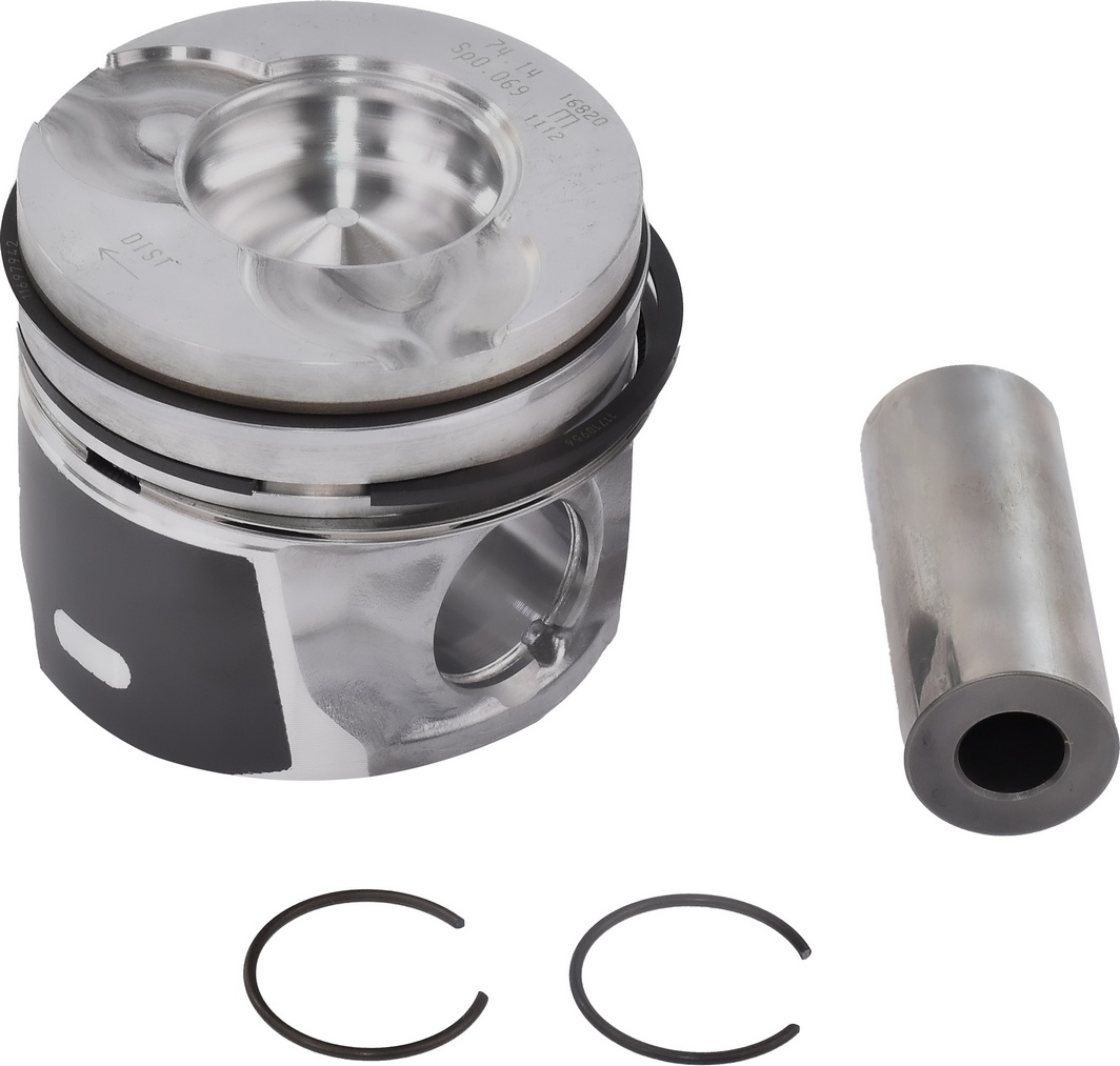 

Mahle 0400302 Поршень