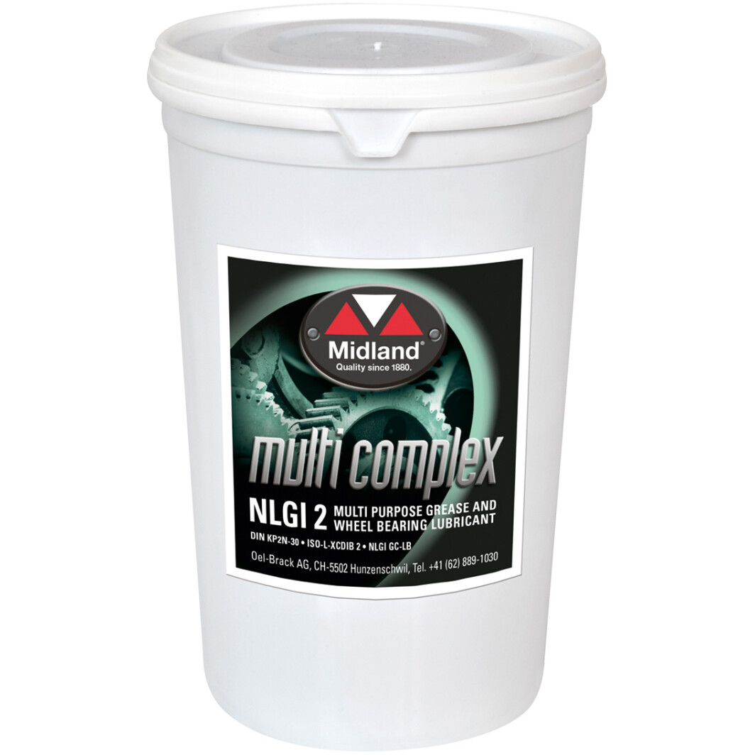 

Смазка Midland Multi Complex 69