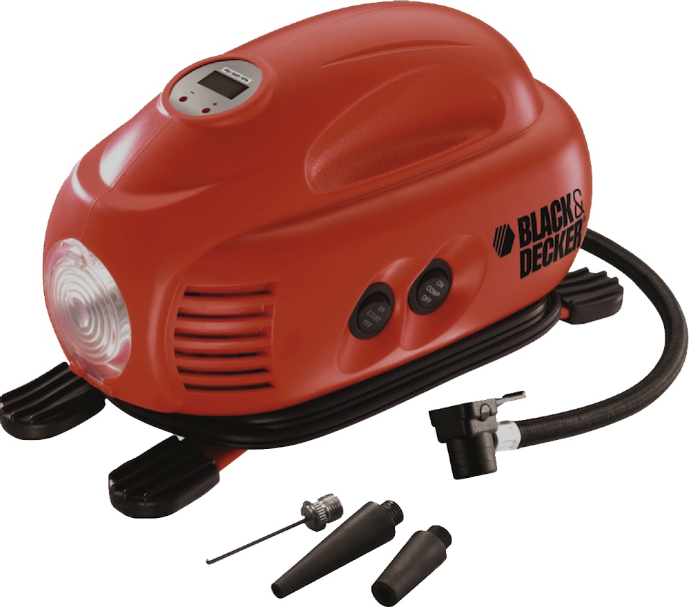 

Компрессор BLACK+DECKER ASI200