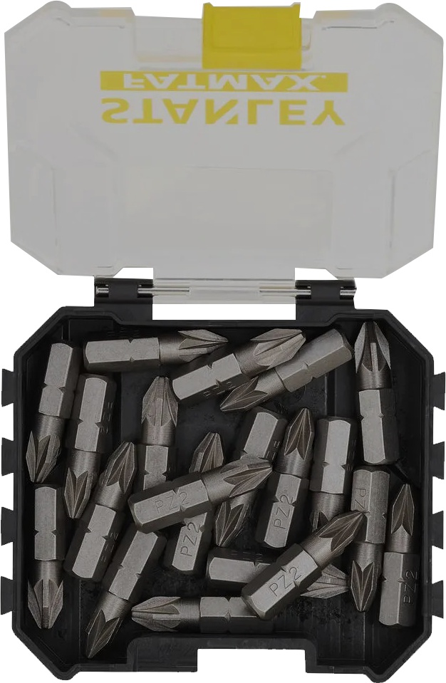 

Набор бит Stanley FatMax STA88567 20 шт.