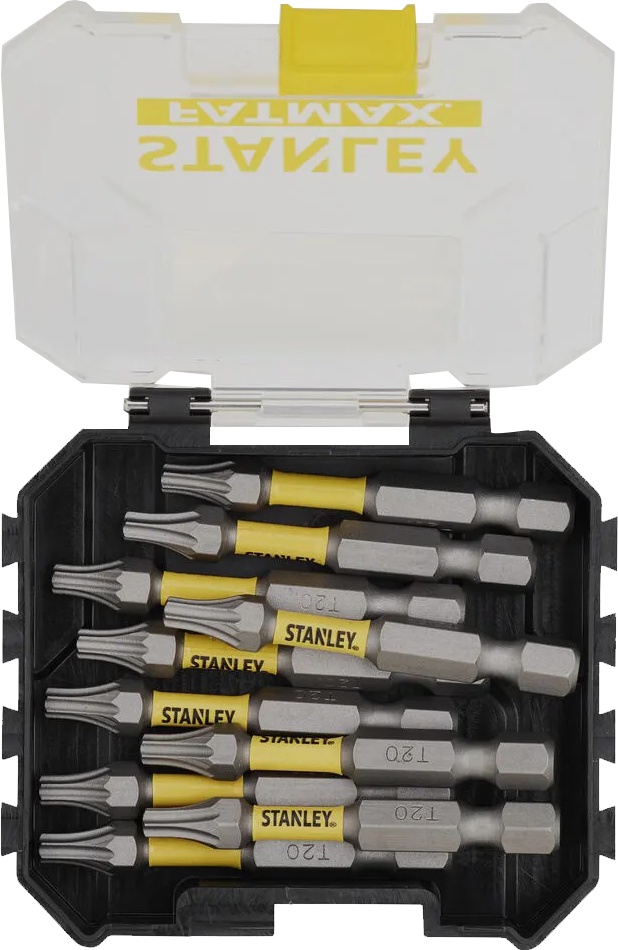 

Набор бит Stanley FatMax STA88574 10 шт.