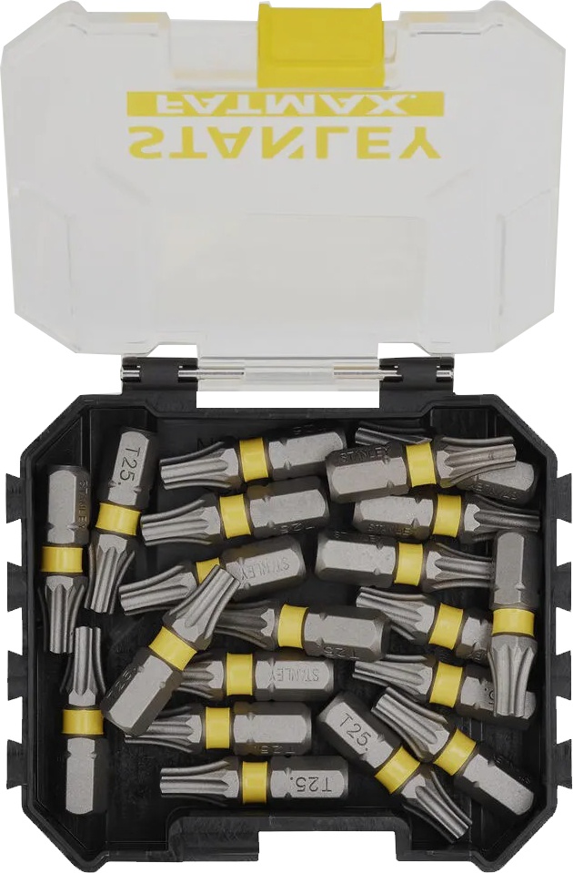 

Набор бит Stanley FatMax STA88571 20 шт.