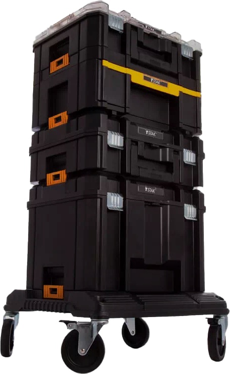 

Комплект ящиков для инструментов DeWALT DWST1-81048 4 шт.