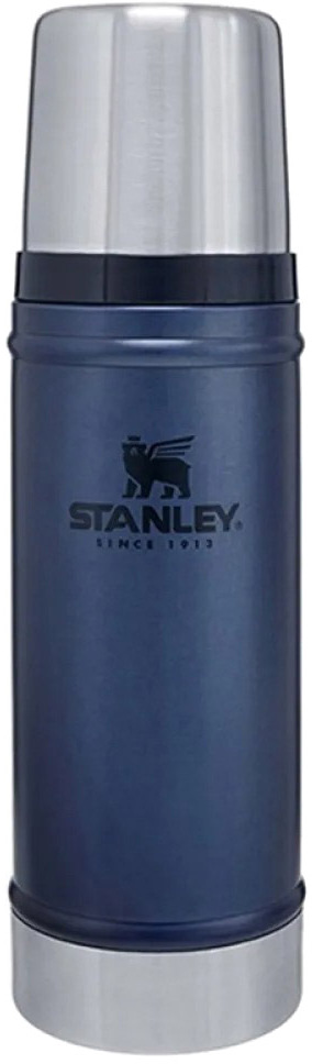 

Термос Stanley Classic Legendary 470 мл 79-1007_BLUE_NACRE