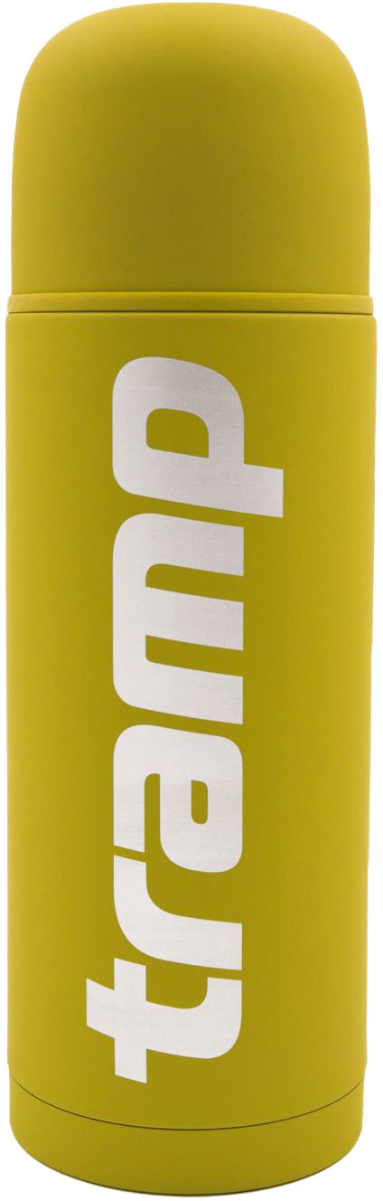 

Термос Tramp Soft Touch 1000 мл TRC-109-YELLOW