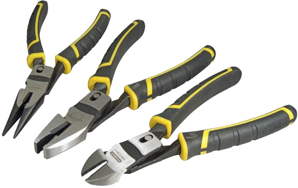 

Набор инструментов Stanley FatMax Compound Action FMHT0-72415 3 ед.