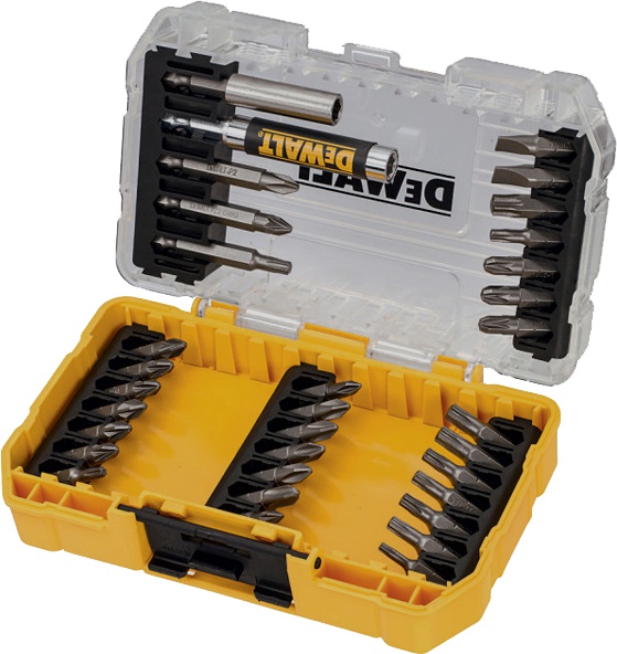 

Набор бит с держателем DeWALT DT70709 38 шт.