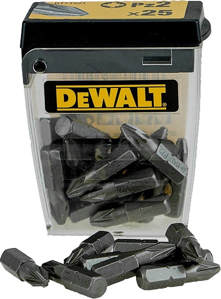 

Набор бит DeWALT DT71521 25 шт.