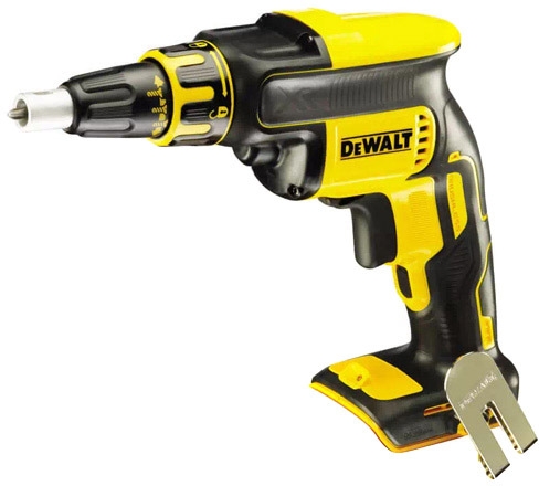 

Шуруповерт DeWALT аккумуляторный DCF620N (без аккумулятора)
