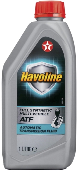 

Трансмиссионное масло Texaco Havoline Full Synthetic Multi-Vehicle ATF синтетическое TexacoHavolineFSMVATF1L