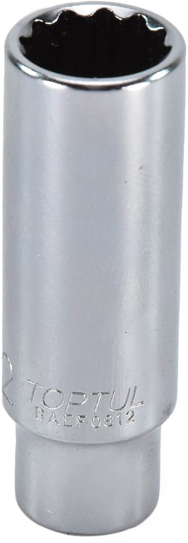 

Торцевая головка Toptul BAEF0812 12 мм 1/4"