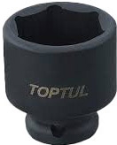 

Торцевая головка Toptul KABA4865 65 мм 1" 1/2