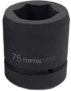 

Торцевая головка Toptul KABA8075 75 мм 2" 1/2