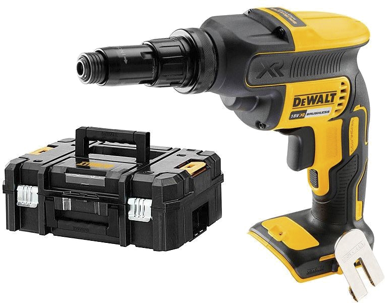 

Шуруповерт DeWALT аккумуляторный DCF622NT (без аккумулятора)