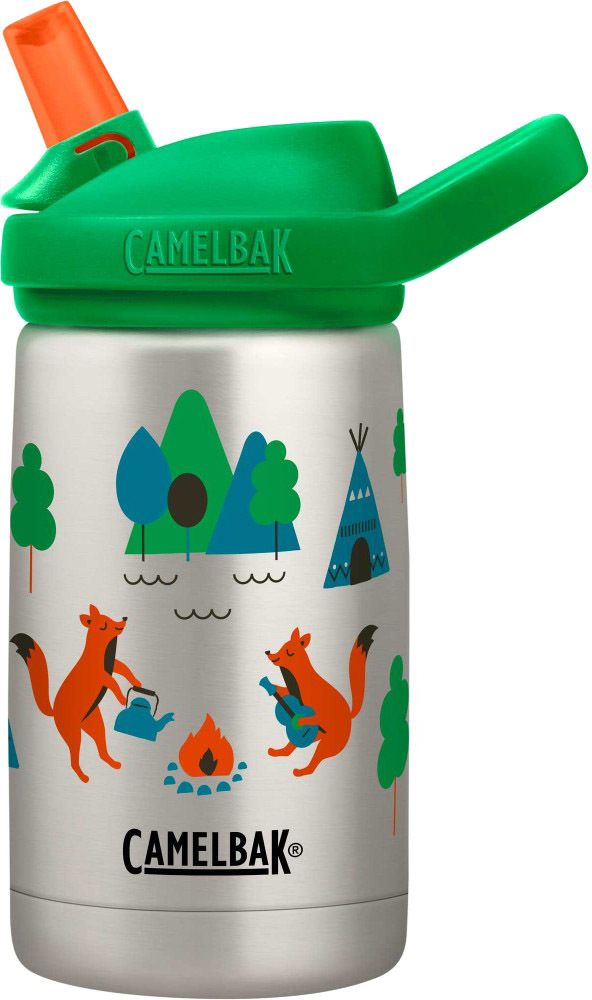 

Термобутылка CamelBak Eddy+ Kids 350 мл 886798025063