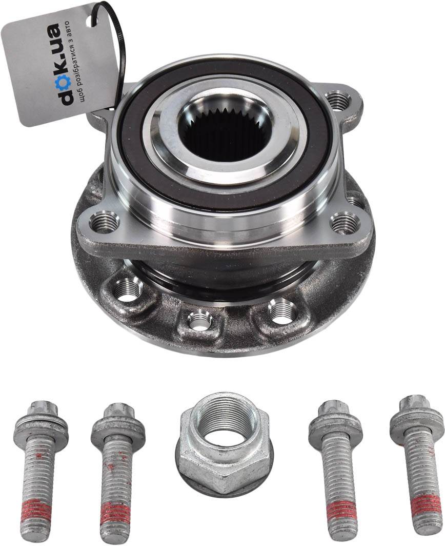 

SKF VKBA6660 Комплект ступицы колеса