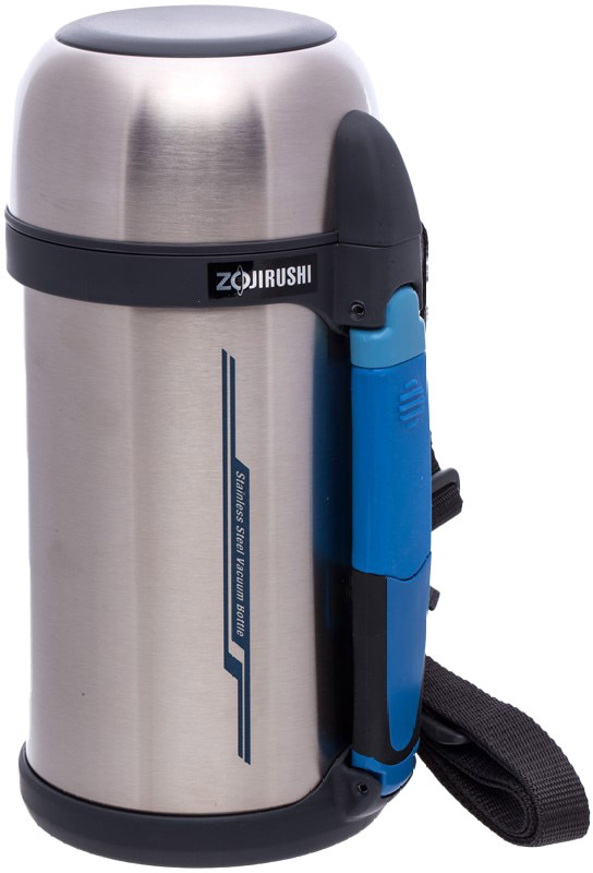 

Термос Zojirushi SF-CС13 1300 мл SF-CC13XA
