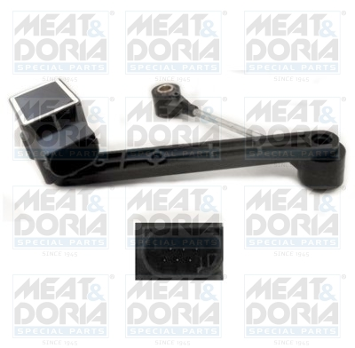 

Meat & Doria 38011 Датчик угла поворота фар