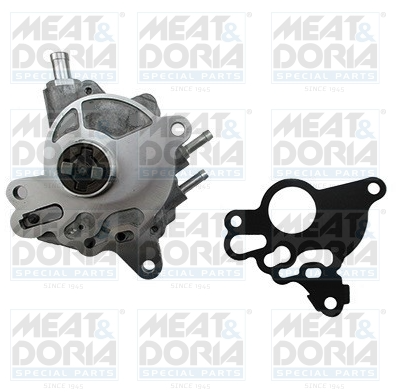 

Meat & Doria 91093e Усилитель тормозной системы