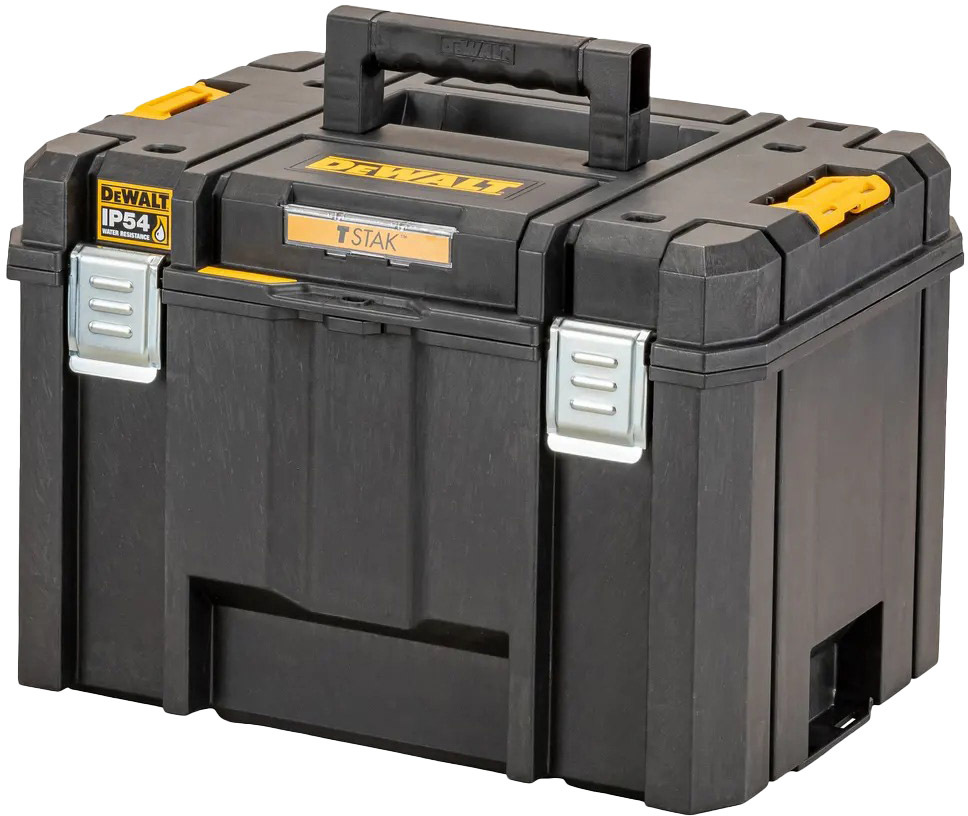

Ящик для инструментов DeWALT TSTAK DWST83346-1 3