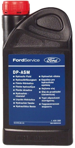 

Трансмиссионное масло Ford DP-ASM 1430380