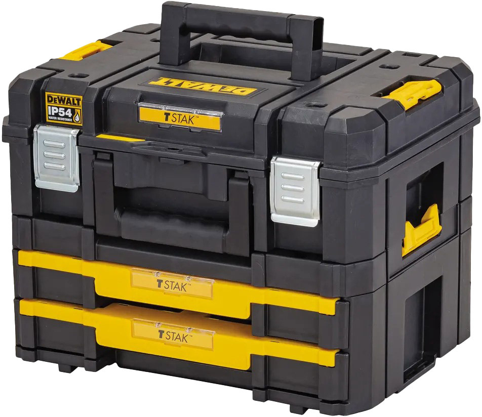 

Ящик для инструментов DeWALT TSTAK DWST83395-1