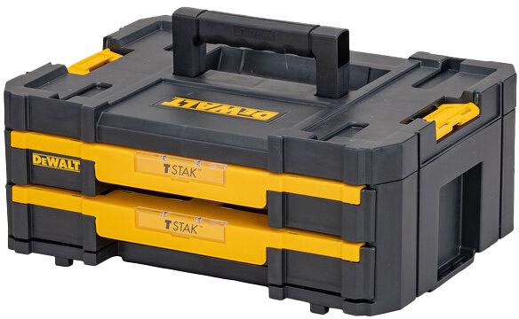 

Ящик для инструментов DeWALT TSTAK DWST1-70706