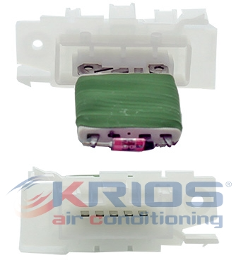 

Meat & Doria K109092 Регулятор вентилятора салона