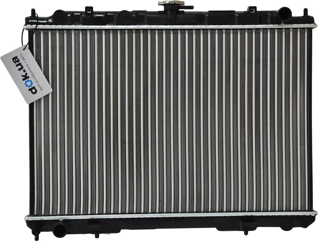 

Thermotec D71017TT Радиатор охлаждения двигателя