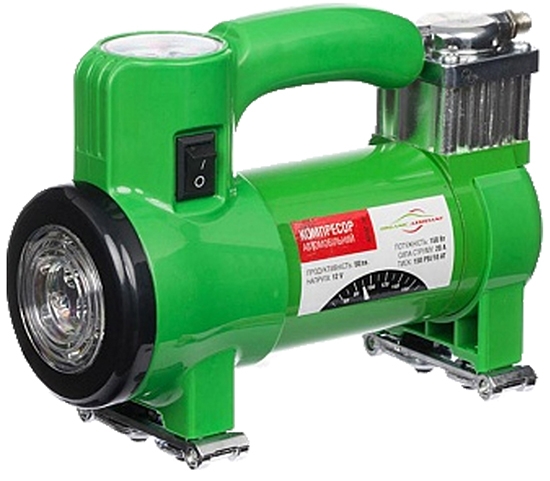 

Компрессор автомобильный Organic Assistant AC-102-10