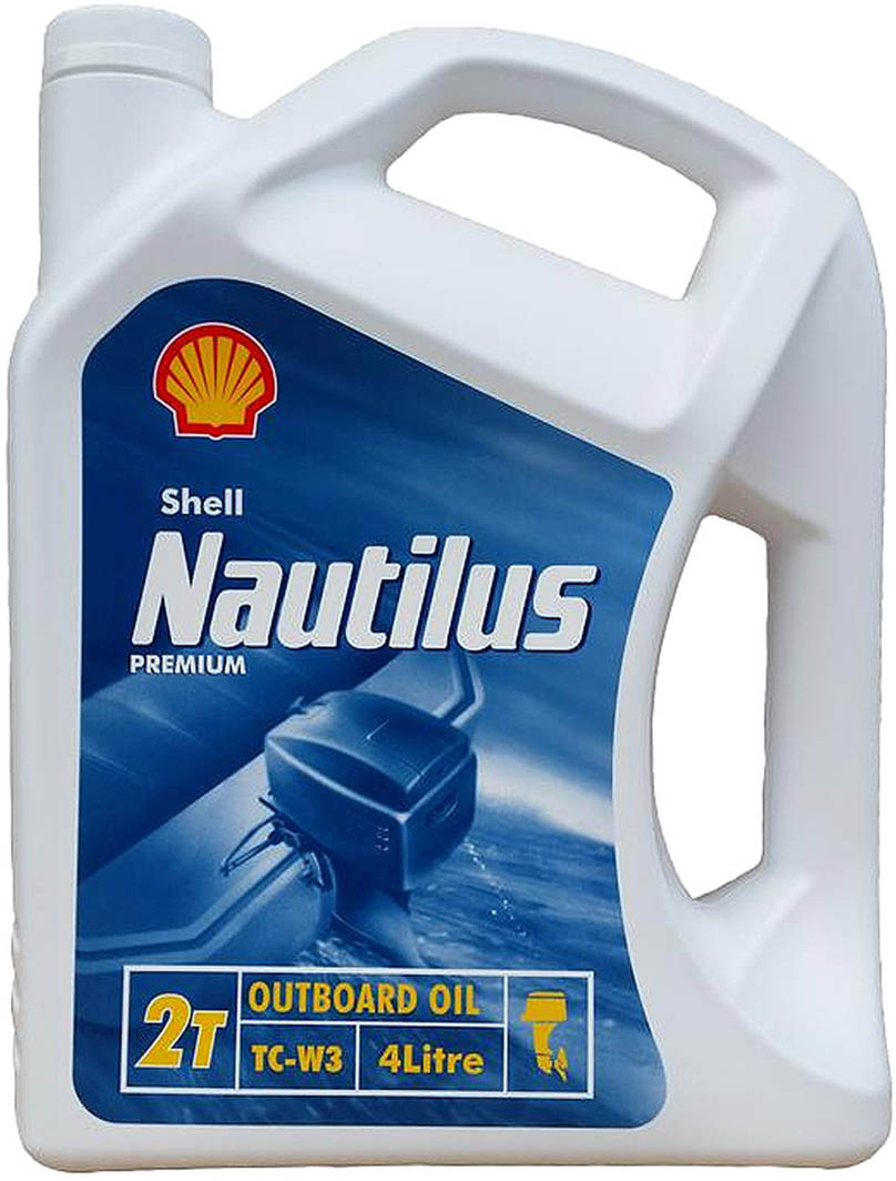 

Моторное масло 2T Shell Nautilus Premium Outboard Oil минеральное 511836