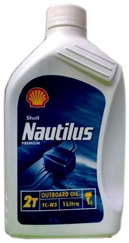 

Моторное масло 2T Shell Nautilus Premium Outboard Oil минеральное 512113