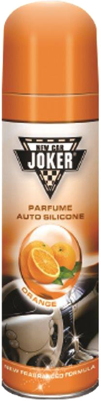 

Полироль для салона Joker Parfume Auto Silicone апельсин 200 мл 96290