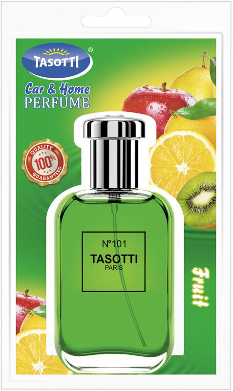 

Ароматизатор Tasotti № 101 Fruit 50 мл 63550