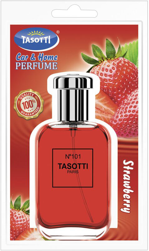 

Ароматизатор Tasotti № 101 Strawberry 50 мл 63549