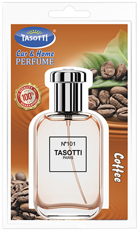 

Ароматизатор Tasotti № 101 Coffee 50 мл 67309