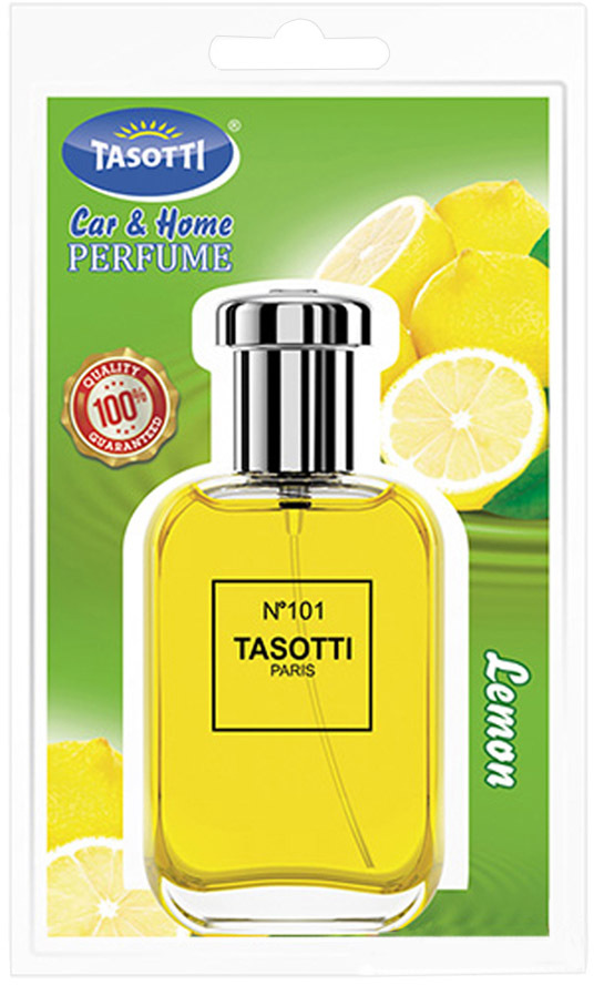 

Ароматизатор Tasotti № 101 Lemon 50 мл 63545