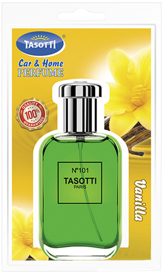 

Ароматизатор Tasotti № 101 Vanilla 50 мл 63546
