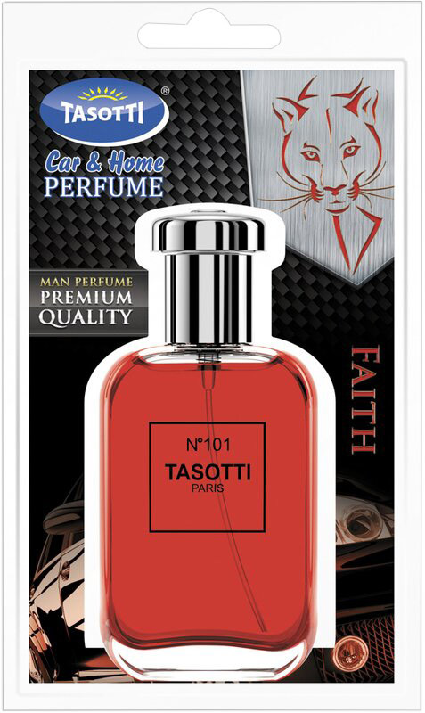 

Ароматизатор Tasotti № 101 Faith - Fahrenheit 50 мл 63561