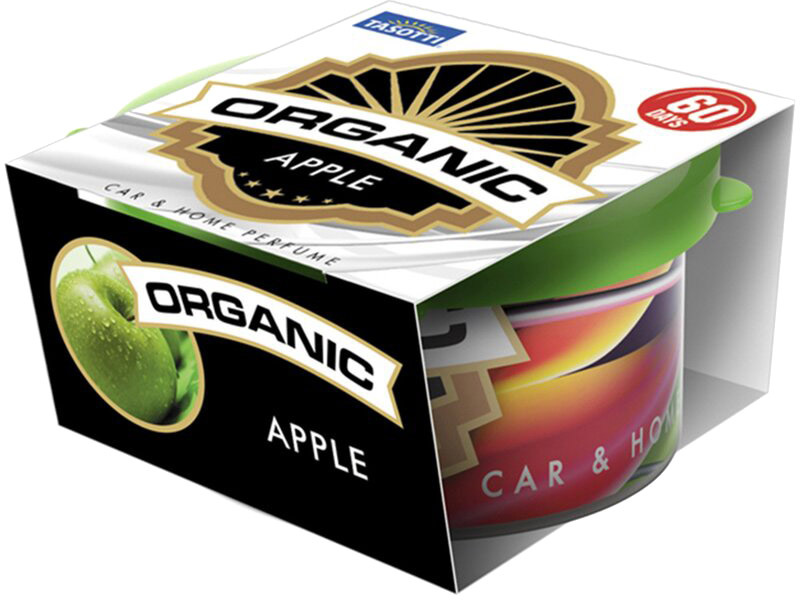 

Ароматизатор Tasotti Organic Apple 42 г 74335