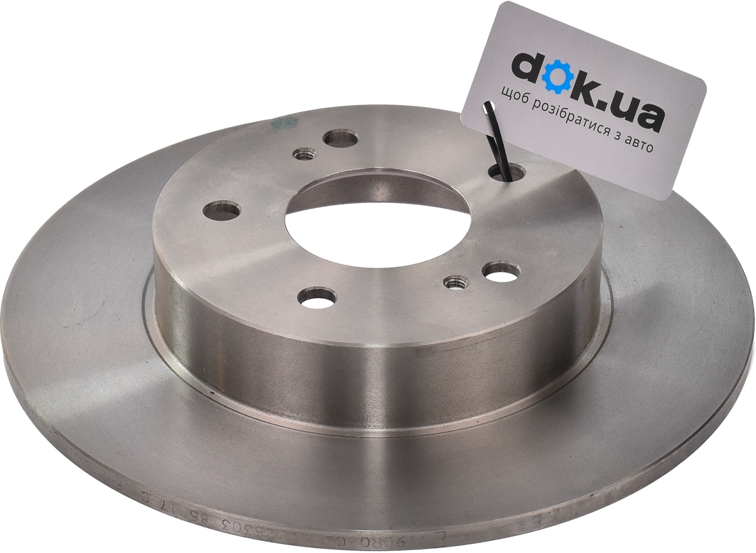 

Brembo 08806514 Тормозной диск