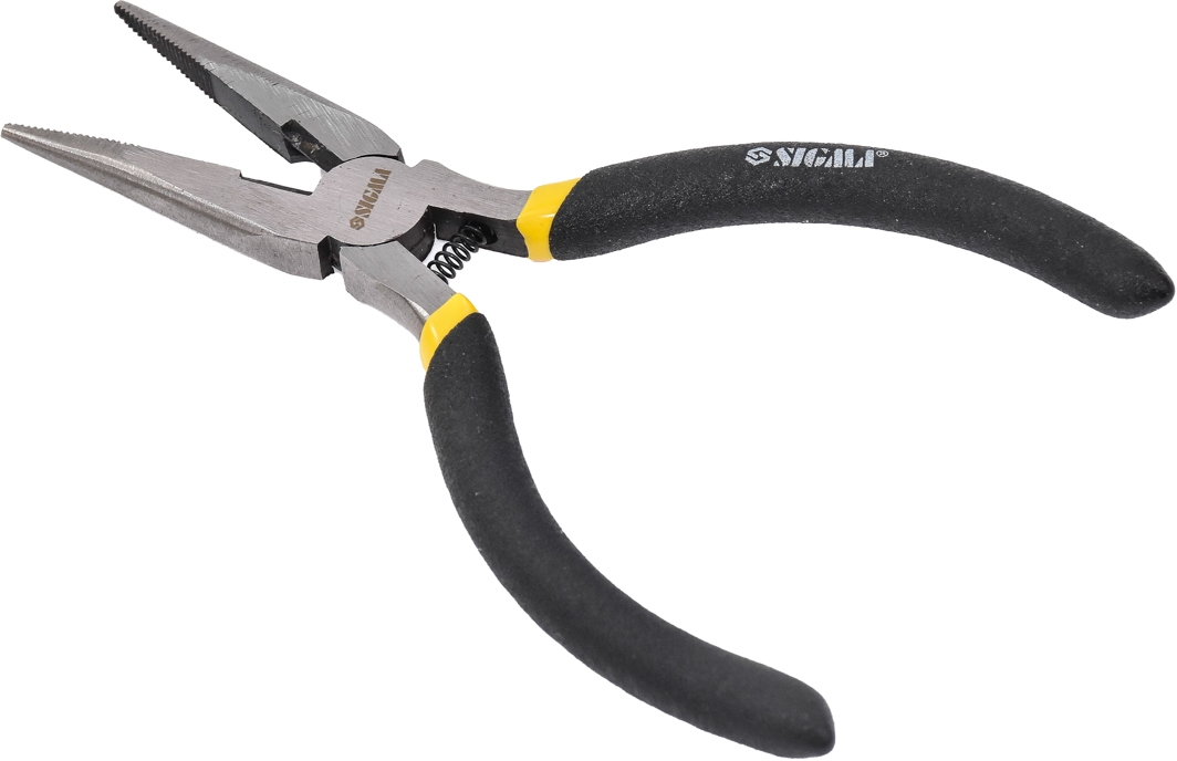 

Плоскогубцы Sigma Mini 4357311 125 мм